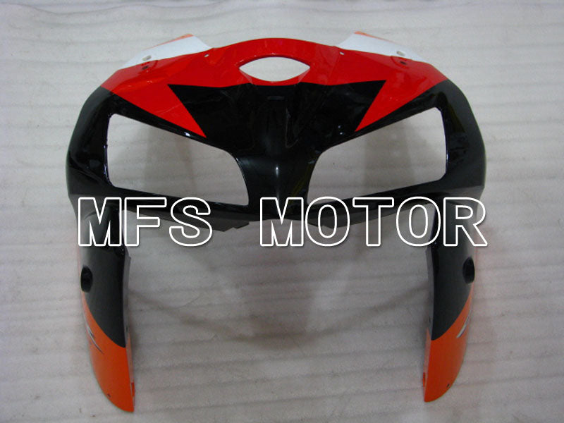 Honda CBR600RR 2005-2006 Injection ABS Fairing - Repsol - Red Orange Black - MFS2226