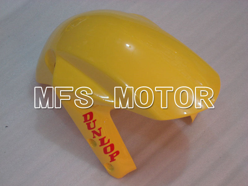 Suzuki GSXR600 GSXR750 2004-2005 Injection ABS Fairing - Corona - Blue Yellow - MFS2228