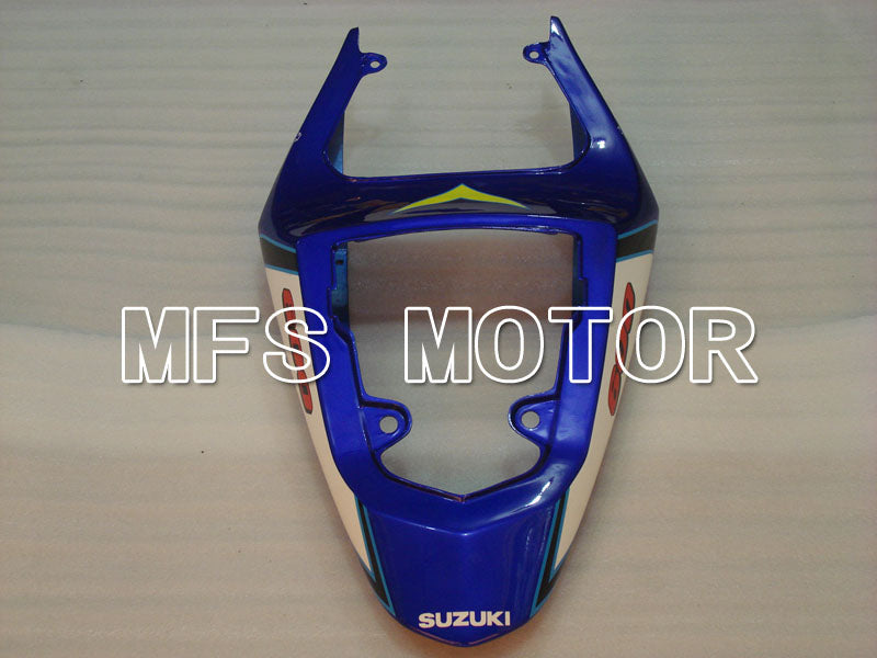 Suzuki GSXR600 GSXR750 2004-2005 Injection ABS Fairing - Corona - Blue Yellow - MFS2228