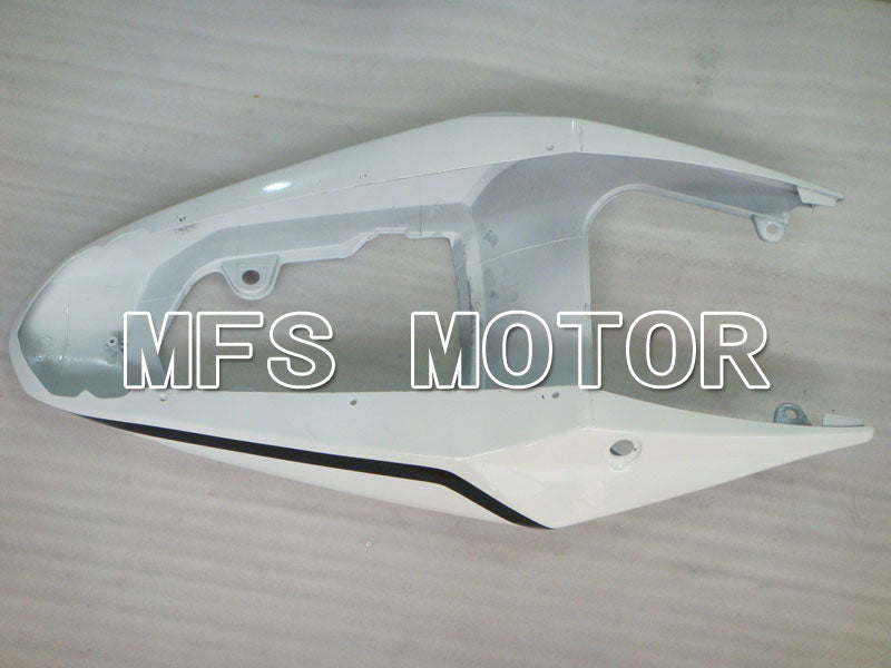 Suzuki GSXR600 GSXR750 2004-2005 Injection ABS Fairing - Corona - Black White - MFS2229