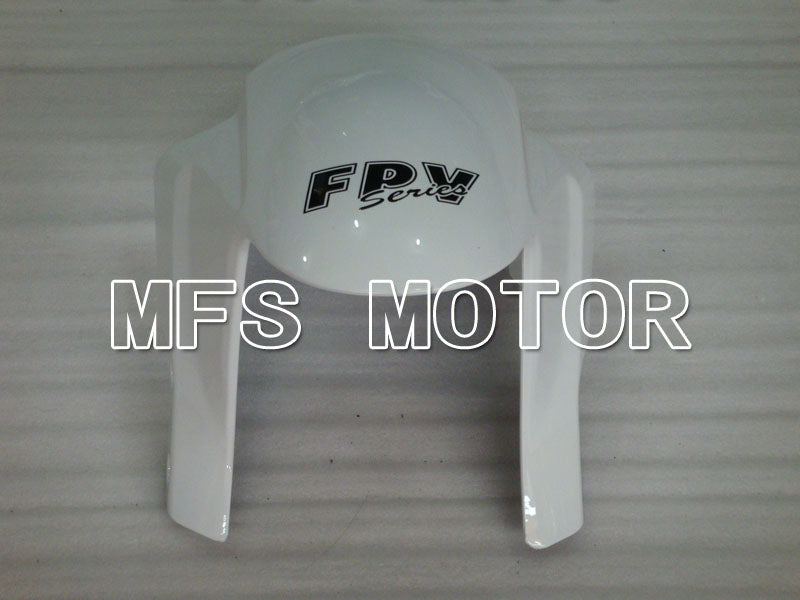 Honda CBR600RR 2005-2006 Injection ABS Fairing - Repsol - White - MFS2233