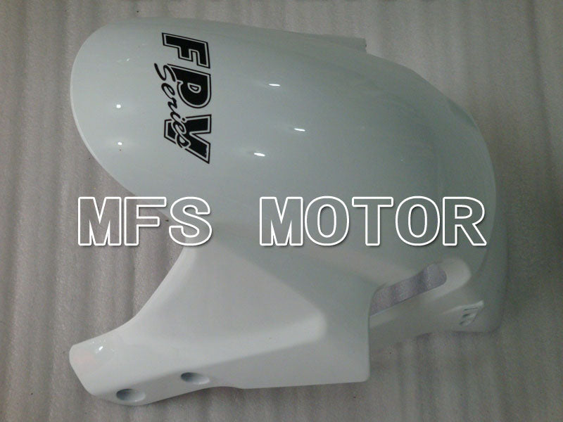 Honda CBR600RR 2005-2006 Injection ABS Fairing - Repsol - White - MFS2233