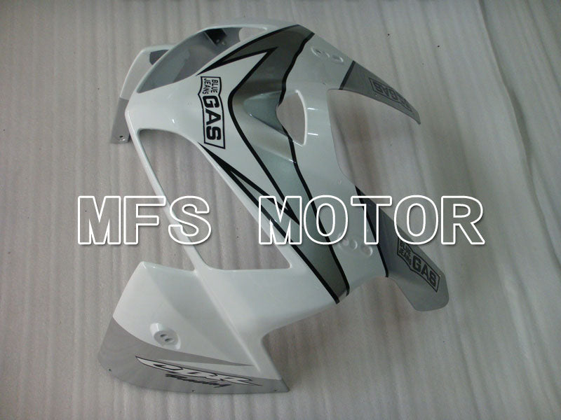 Honda CBR600RR 2005-2006 Injection ABS Fairing - Repsol - White - MFS2233