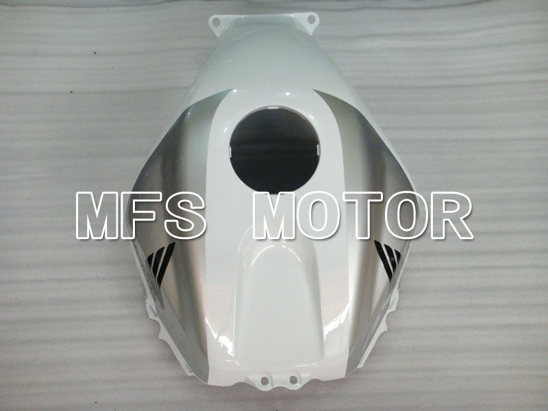 Honda CBR600RR 2005-2006 Injection ABS Fairing - Repsol - White - MFS2233