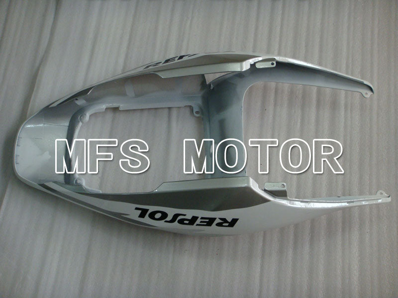 Honda CBR600RR 2005-2006 Injection ABS Fairing - Repsol - White - MFS2233