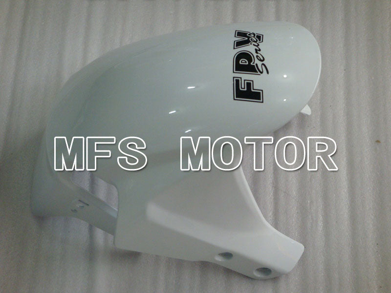 Honda CBR600RR 2005-2006 Injection ABS Fairing - Repsol - White - MFS2233