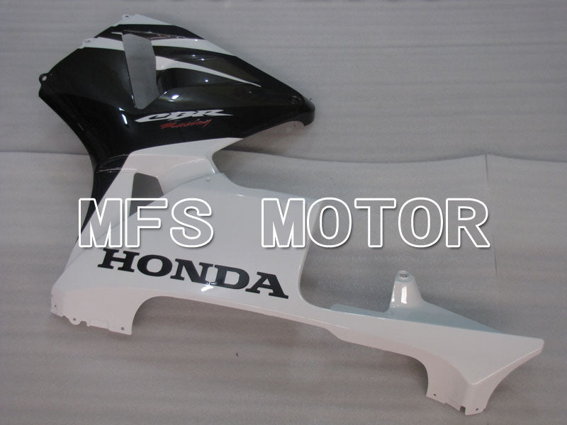 Honda CBR600RR 2005-2006 Injection ABS Fairing - Others - White Black - MFS2236