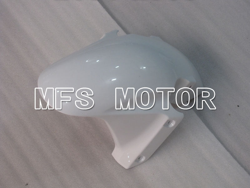 Honda CBR600RR 2005-2006 Injection ABS Fairing - Others - White Black - MFS2236