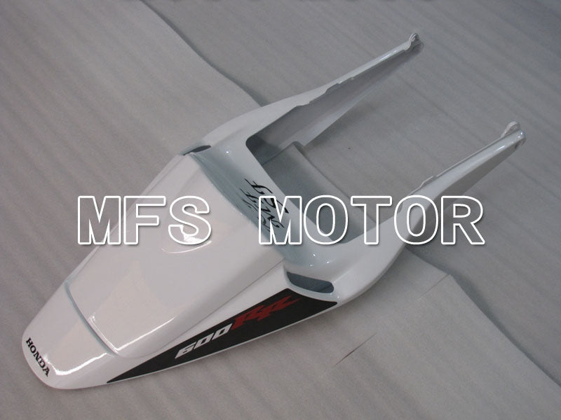 Honda CBR600RR 2005-2006 Injection ABS Fairing - Others - White Black - MFS2236