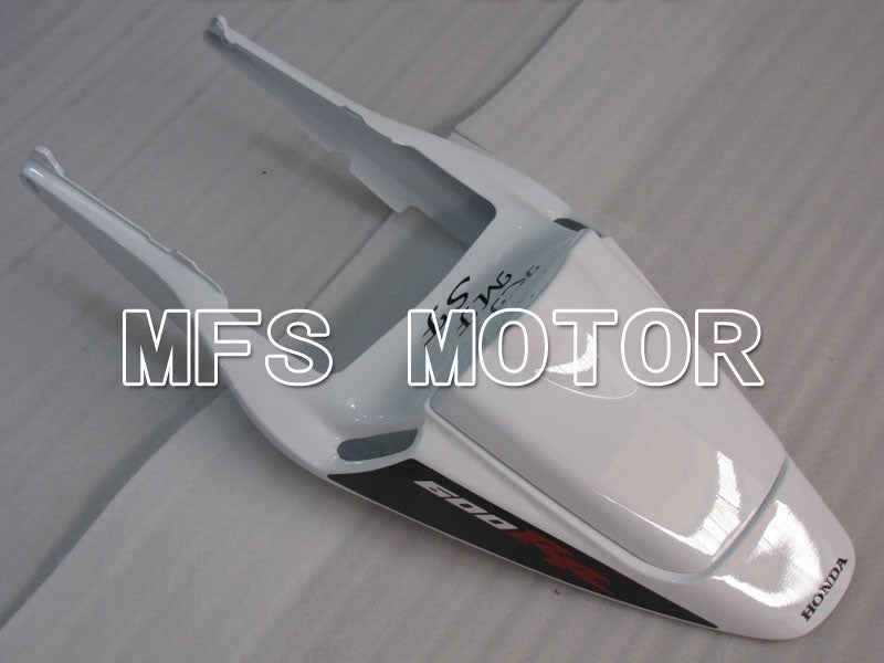 Honda CBR600RR 2005-2006 Injection ABS Fairing - Others - White Black - MFS2236