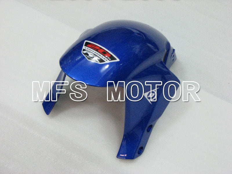 Honda CBR600RR 2005-2006 Injection ABS Fairing - Customize - Red White Blue - MFS2241