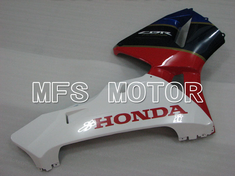 Honda CBR600RR 2005-2006 Injection ABS Fairing - Customize - Red White Blue - MFS2241