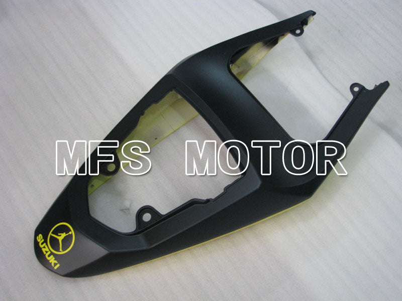 Suzuki GSXR600 GSXR750 2004-2005 Injection ABS Fairing - Jordan - Black Yellow - MFS2242