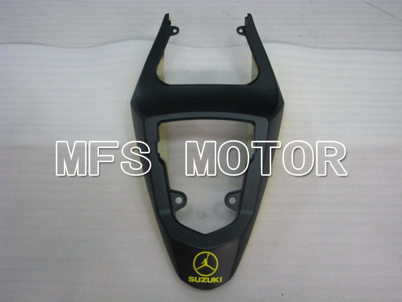 Suzuki GSXR600 GSXR750 2004-2005 Injection ABS Fairing - Jordan - Black Yellow - MFS2242