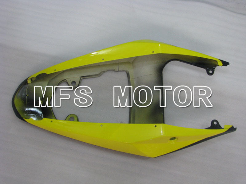 Suzuki GSXR600 GSXR750 2004-2005 Injection ABS Fairing - Jordan - Black Yellow - MFS2242