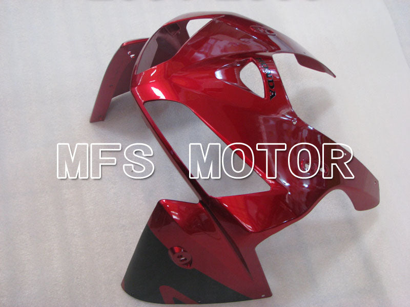 Honda CBR600RR 2005-2006 Injection ABS Fairing - Factory Style - Red wine color - MFS2245