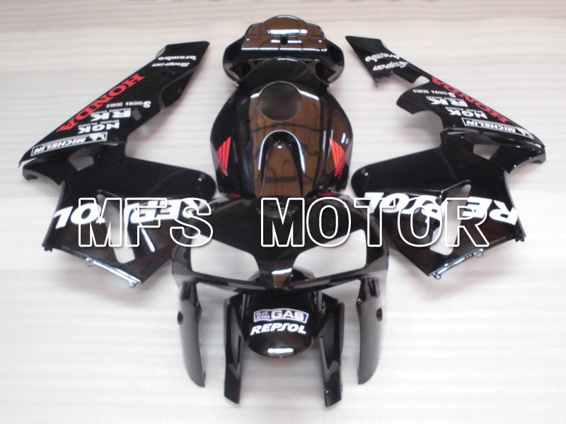 Honda CBR600RR 2005-2006 Injection ABS Fairing - Repsol - Black - MFS2247