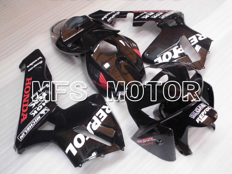 Honda CBR600RR 2005-2006 Injection ABS Fairing - Repsol - Black - MFS2247