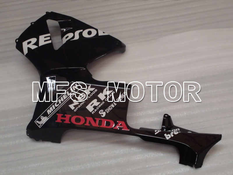 Honda CBR600RR 2005-2006 Injection ABS Fairing - Repsol - Black - MFS2247