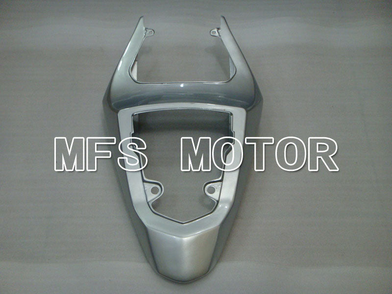 Suzuki GSXR600 GSXR750 2004-2005 Injection ABS Fairing - Factory Style - Silver - MFS2254