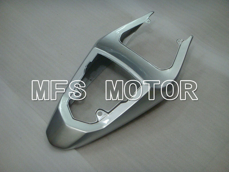 Suzuki GSXR600 GSXR750 2004-2005 Injection ABS Fairing - Factory Style - Silver - MFS2254