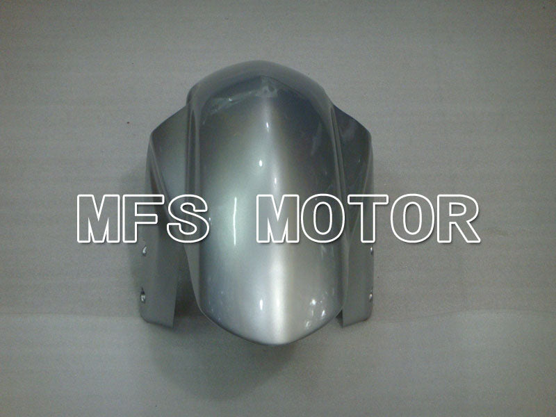Suzuki GSXR600 GSXR750 2004-2005 Injection ABS Fairing - Factory Style - Silver - MFS2254