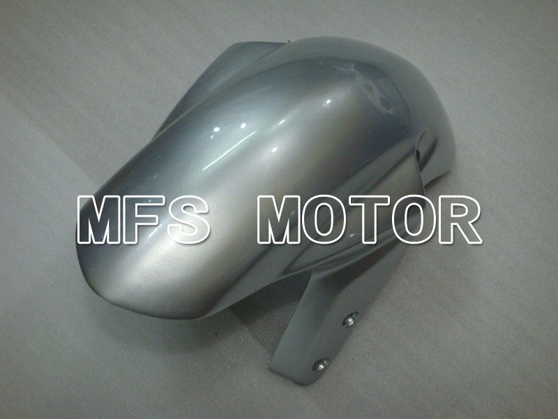 Suzuki GSXR600 GSXR750 2004-2005 Injection ABS Fairing - Factory Style - Silver - MFS2254