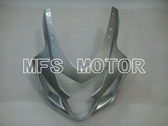 Suzuki GSXR600 GSXR750 2004-2005 Injection ABS Fairing - Factory Style - Silver - MFS2254