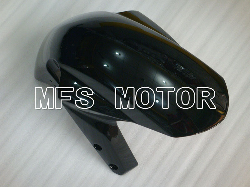 Suzuki GSXR600 GSXR750 2004-2005 Injection ABS verkleidung - Factory Style - Schwarz Blau - MFS2255