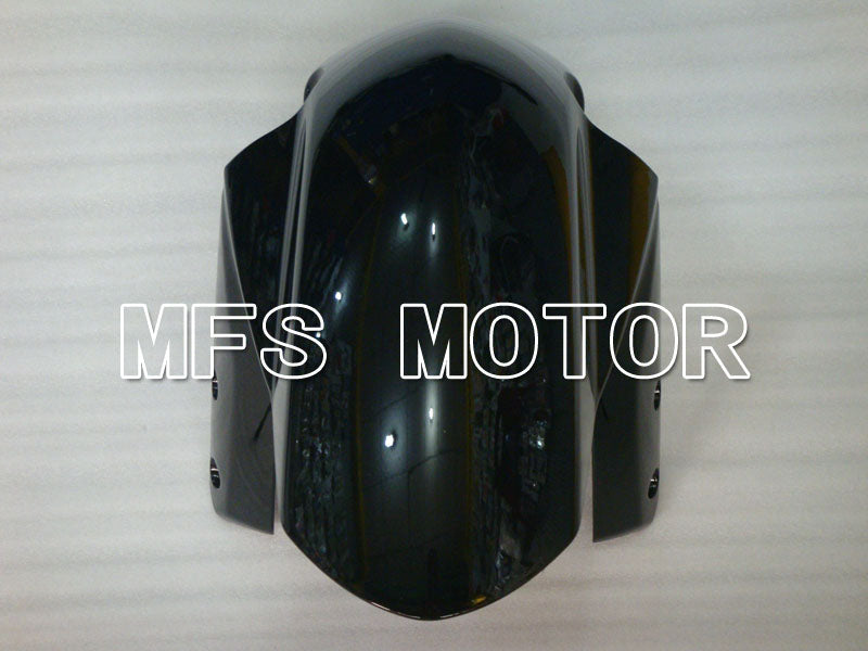 Suzuki GSXR600 GSXR750 2004-2005 Injection ABS verkleidung - Factory Style - Schwarz Blau - MFS2255