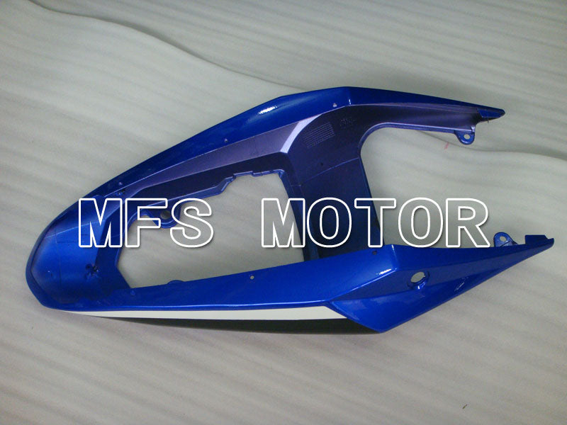 Suzuki GSXR600 GSXR750 2004-2005 Injection ABS verkleidung - Factory Style - Schwarz Blau - MFS2255