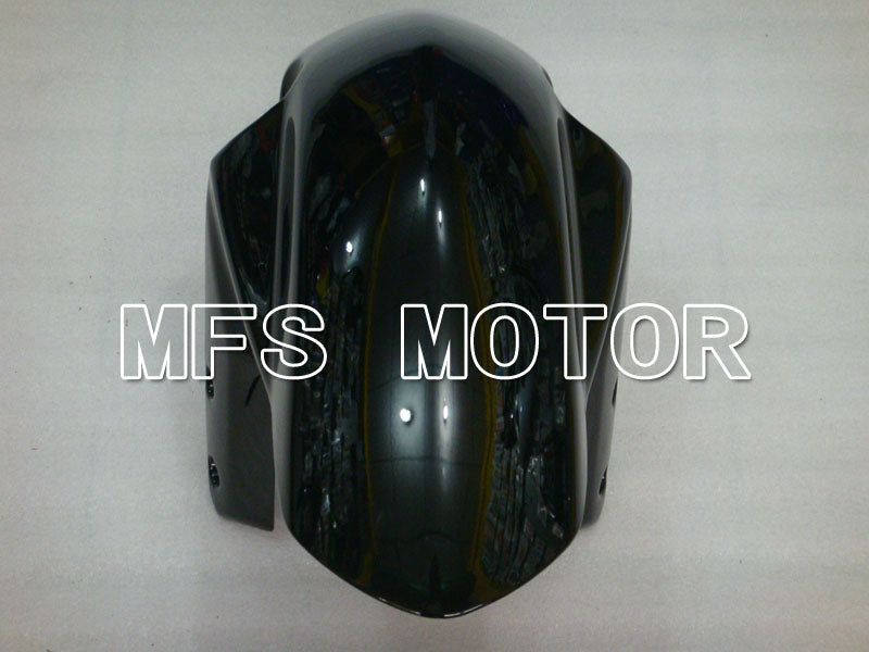 Carénage ABS injecté Suzuki GSXR600 GSXR750 2004-2005 - Style usine - Noir Bleu Blanc - MFS2257