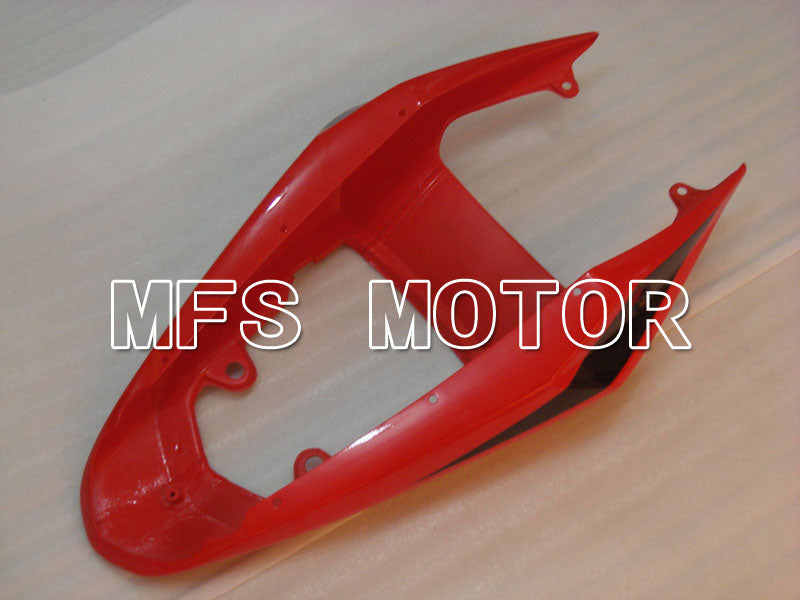Suzuki GSXR600 GSXR750 2004-2005 Injection ABS Fairing - Factory Style - Black Red - MFS2258
