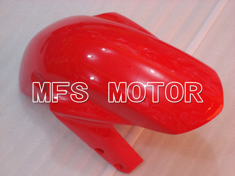 Suzuki GSXR600 GSXR750 2004-2005 Injection ABS Fairing - Factory Style - Black Red - MFS2258