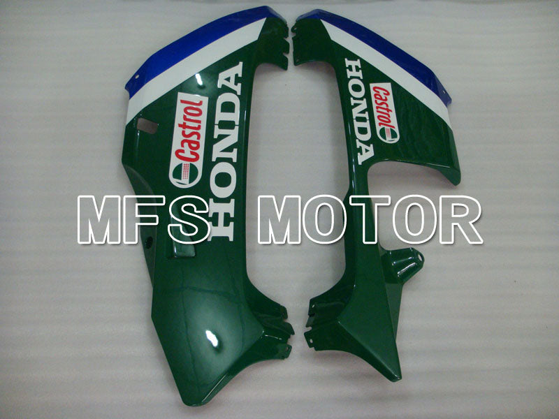 Honda CBR600RR 2005-2006 Injection ABS Fairing - Castrol - Blue - MFS2259