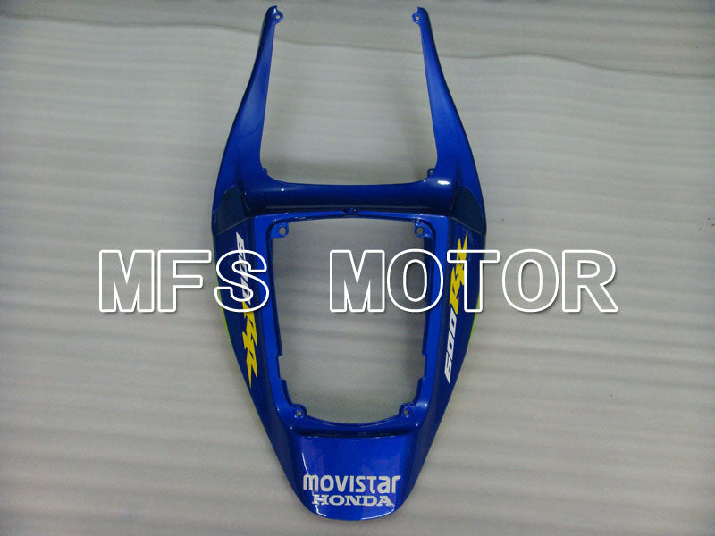 Honda CBR600RR 2005-2006 Injection ABS Fairing - Castrol - Blue - MFS2259