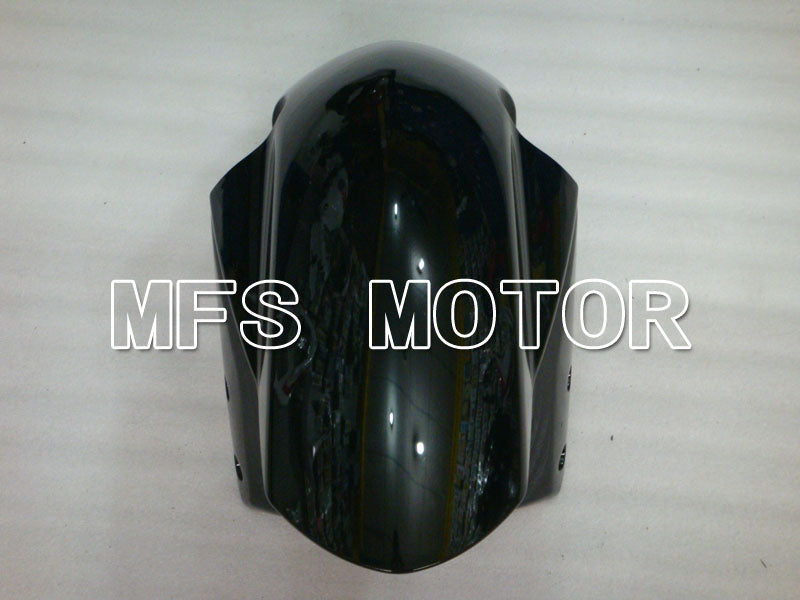 Suzuki GSXR600 GSXR750 2004-2005 Injection ABS Fairing - Factory Style - Black - MFS2261
