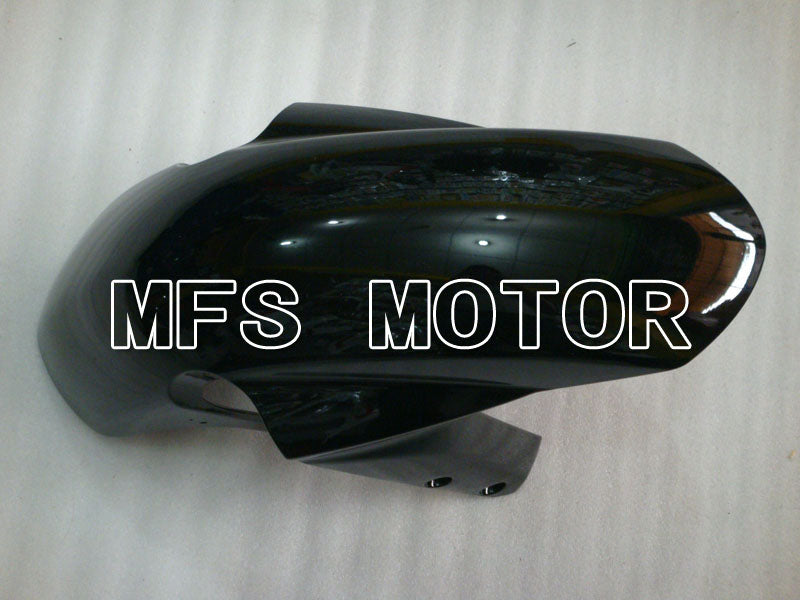 Suzuki GSXR600 GSXR750 2004-2005 Injection ABS Fairing - Factory Style - Black - MFS2261