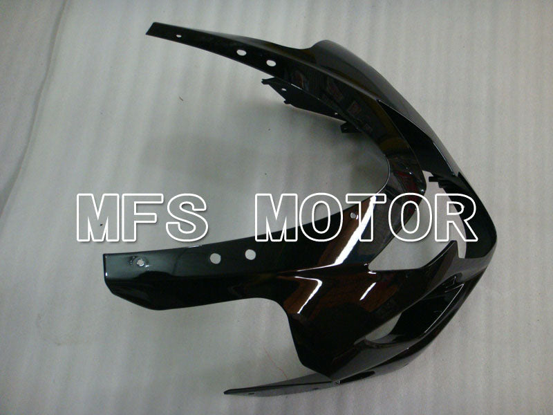 Suzuki GSXR600 GSXR750 2004-2005 Injection ABS Fairing - Factory Style - Black - MFS2261