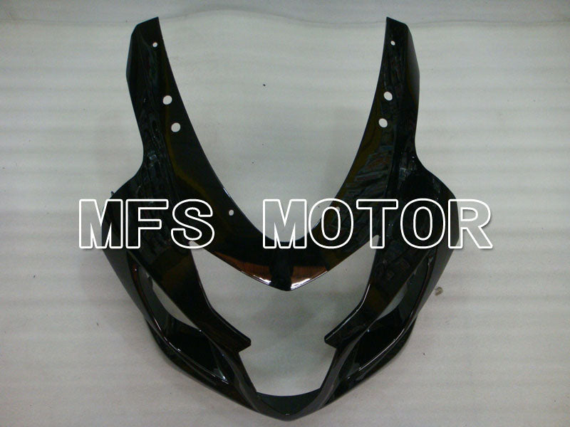 Suzuki GSXR600 GSXR750 2004-2005 Injection ABS Fairing - Factory Style - Black - MFS2261