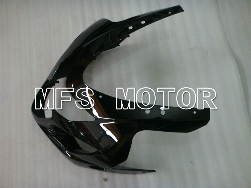 Suzuki GSXR600 GSXR750 2004-2005 Injection ABS Fairing - Factory Style - Black - MFS2261