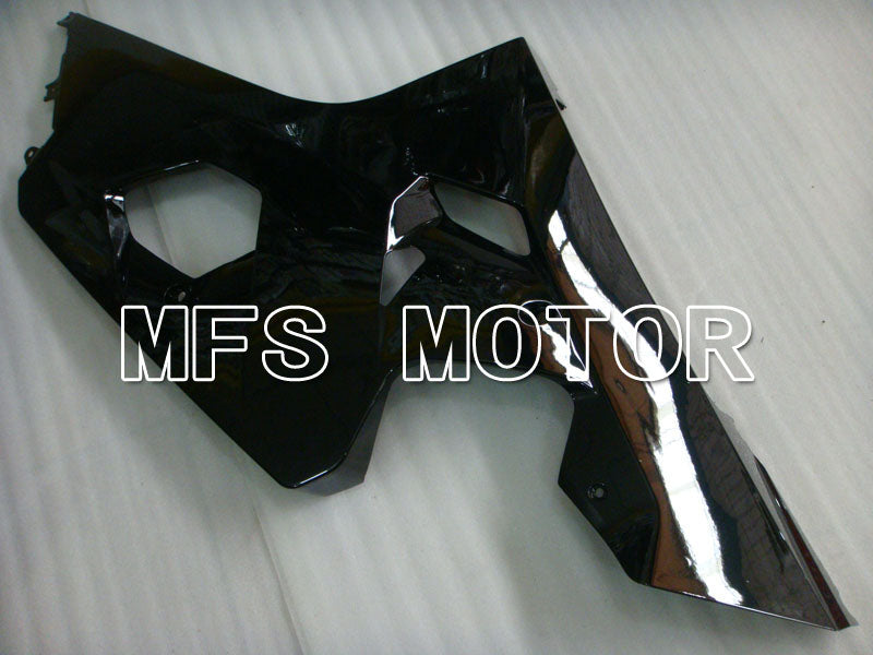 Suzuki GSXR600 GSXR750 2004-2005 Injection ABS Fairing - Factory Style - Black - MFS2261