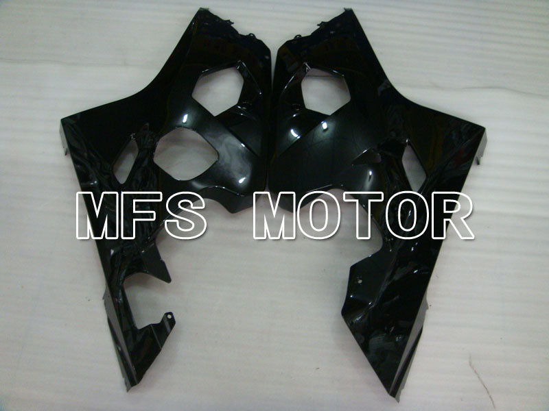 Suzuki GSXR600 GSXR750 2004-2005 Injection ABS Fairing - Factory Style - Black - MFS2261