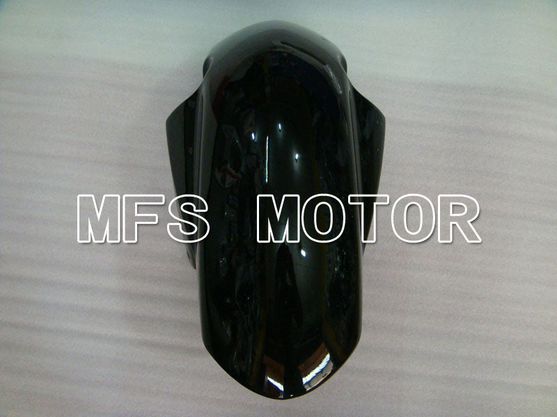 Suzuki GSXR600 GSXR750 2004-2005 Injection ABS Fairing - Factory Style - Black White - MFS2265