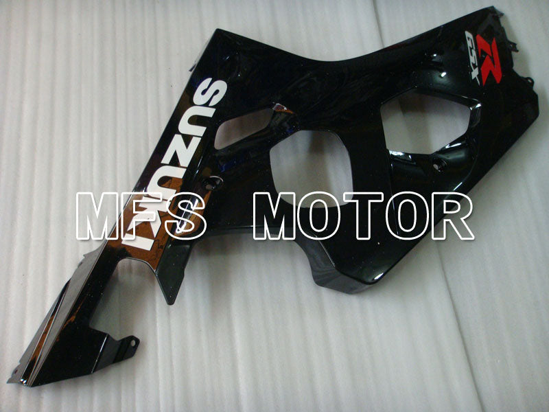 Suzuki GSXR600 GSXR750 2004-2005 Injection ABS Fairing - Factory Style - Black - MFS2266