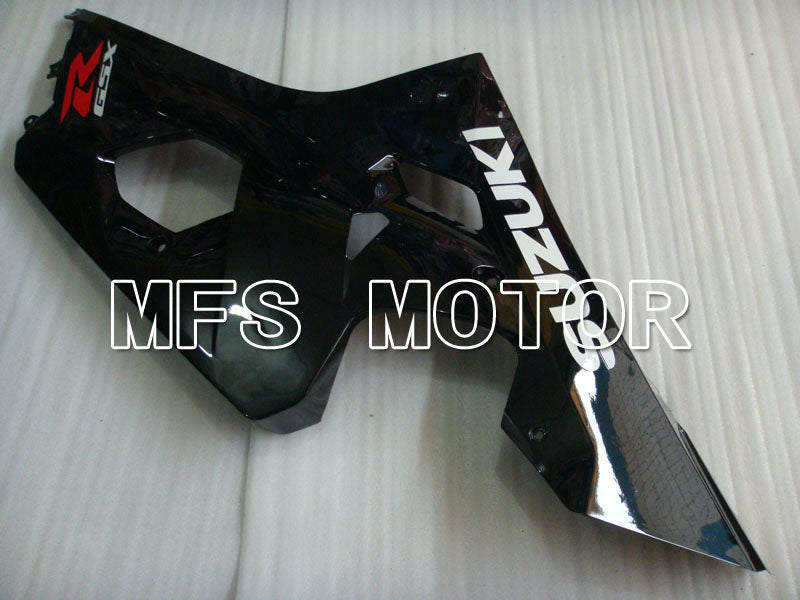 Suzuki GSXR600 GSXR750 2004-2005 Injection ABS Fairing - Factory Style - Black - MFS2266