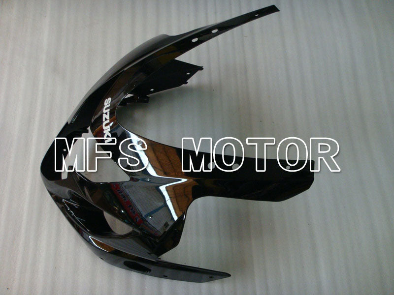 Suzuki GSXR600 GSXR750 2004-2005 Injection ABS Fairing - Factory Style - Black - MFS2266