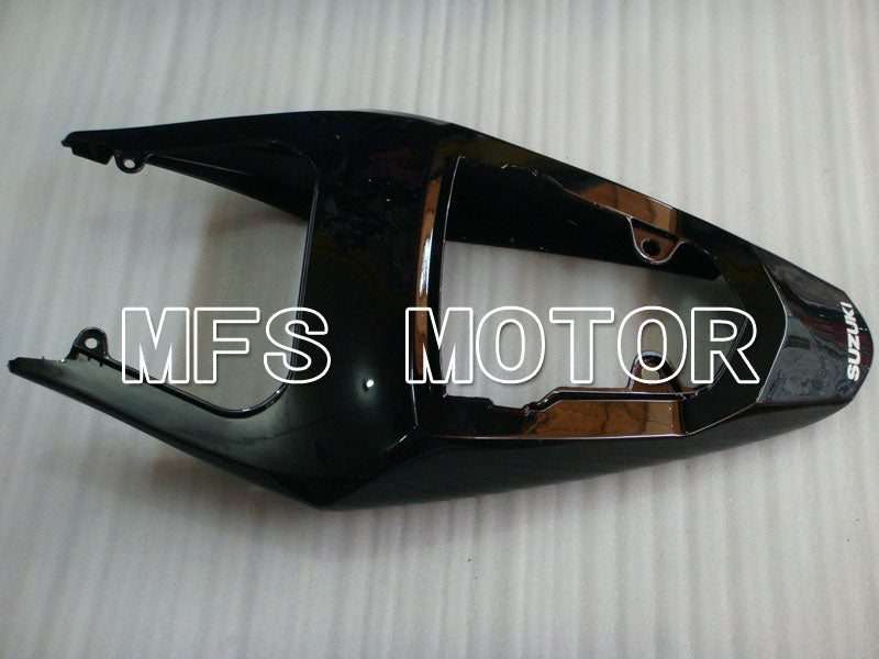 Suzuki GSXR600 GSXR750 2004-2005 Injection ABS Fairing - Factory Style - Black - MFS2266