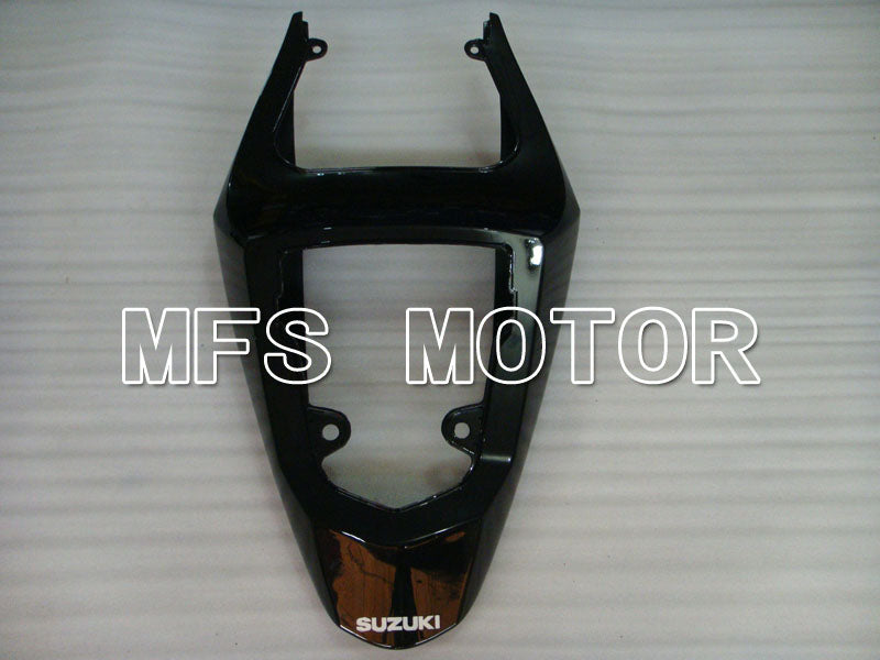 Suzuki GSXR600 GSXR750 2004-2005 Injection ABS Fairing - Factory Style - Black - MFS2266