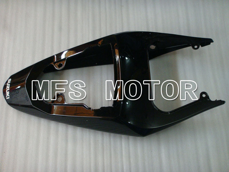 Suzuki GSXR600 GSXR750 2004-2005 Injection ABS Fairing - Factory Style - Black - MFS2266